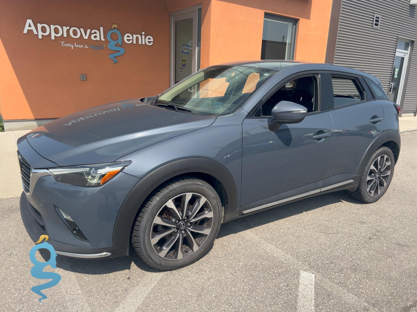 Mazda CX-3 2.0 Grand Touring CX-3 (facelift 2018)