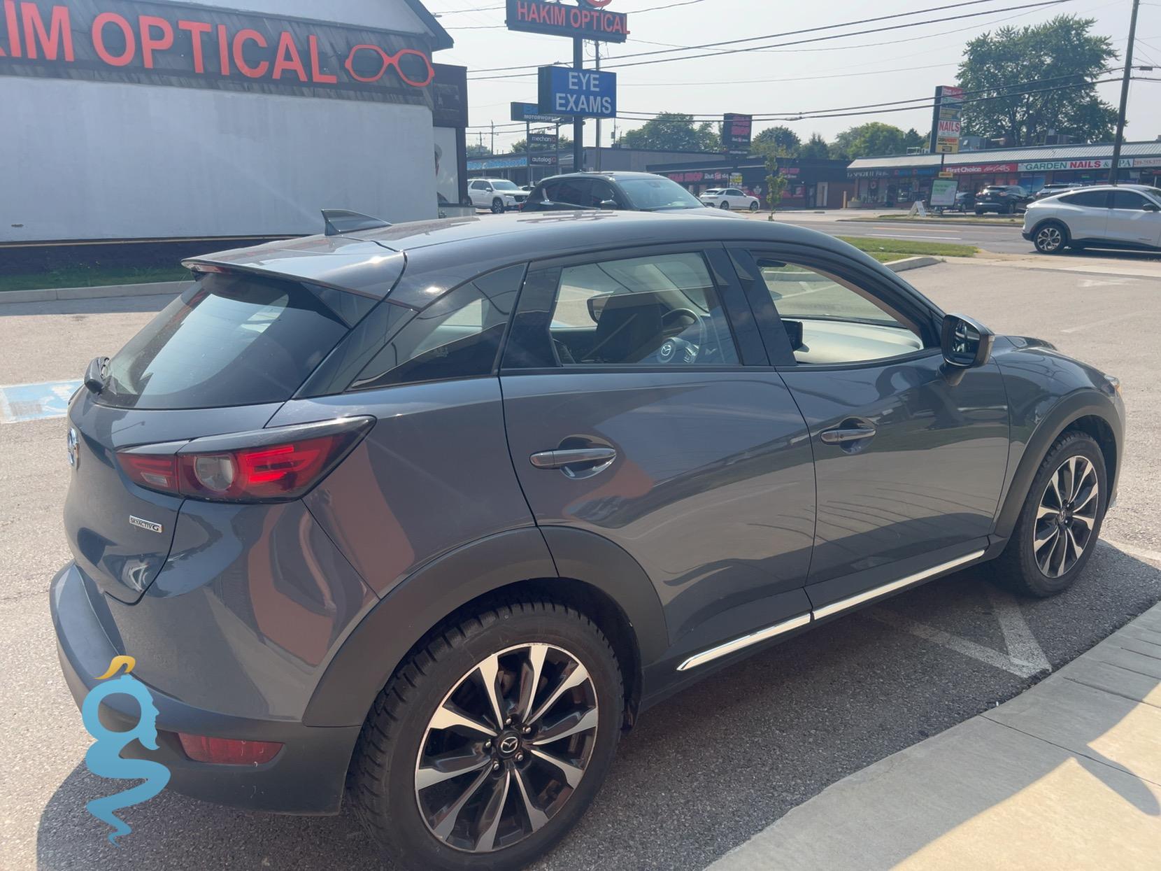 Mazda CX-3 2.0 Grand Touring CX-3 (facelift 2018)