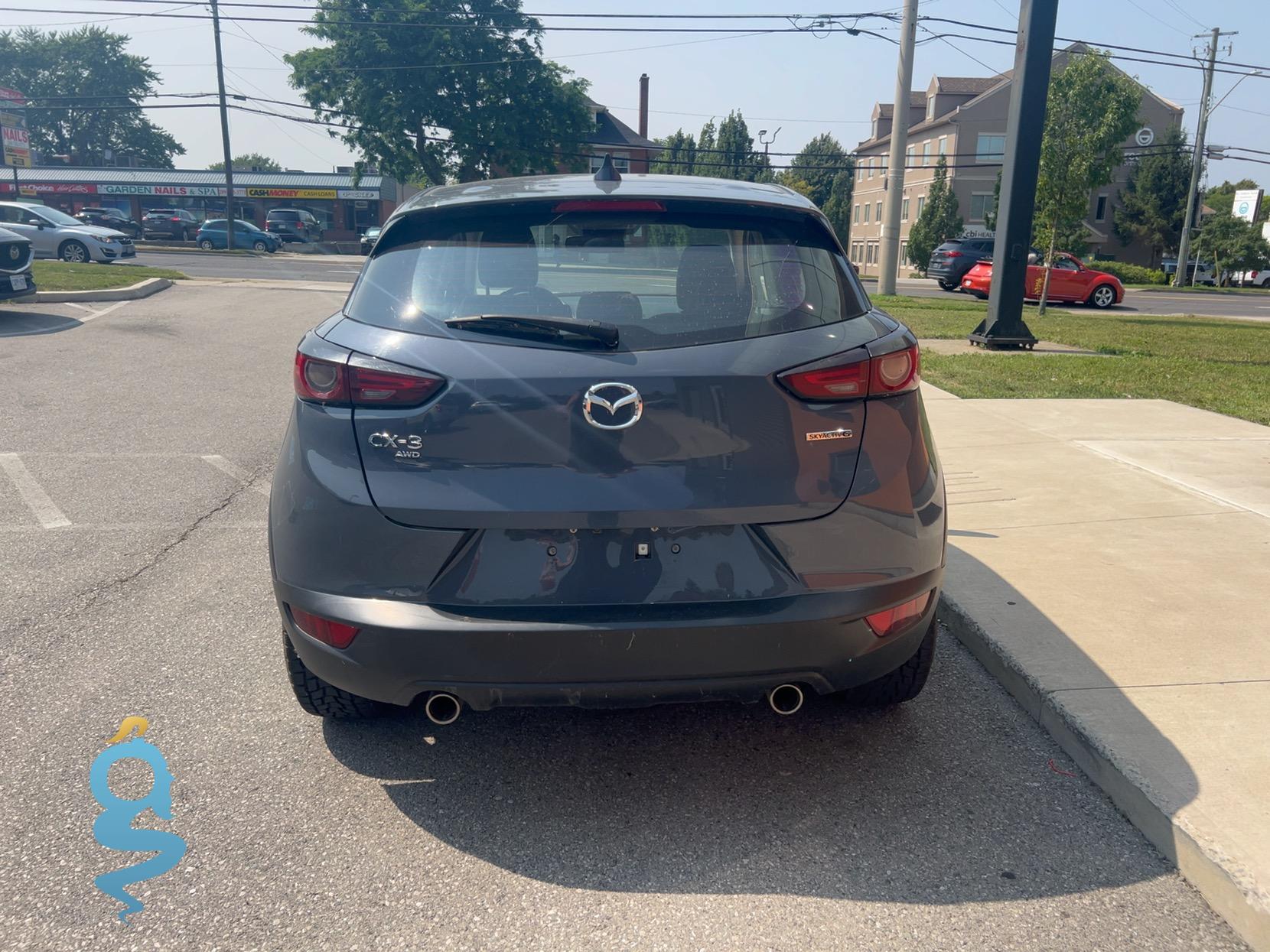 Mazda CX-3 2.0 Grand Touring CX-3 (facelift 2018)