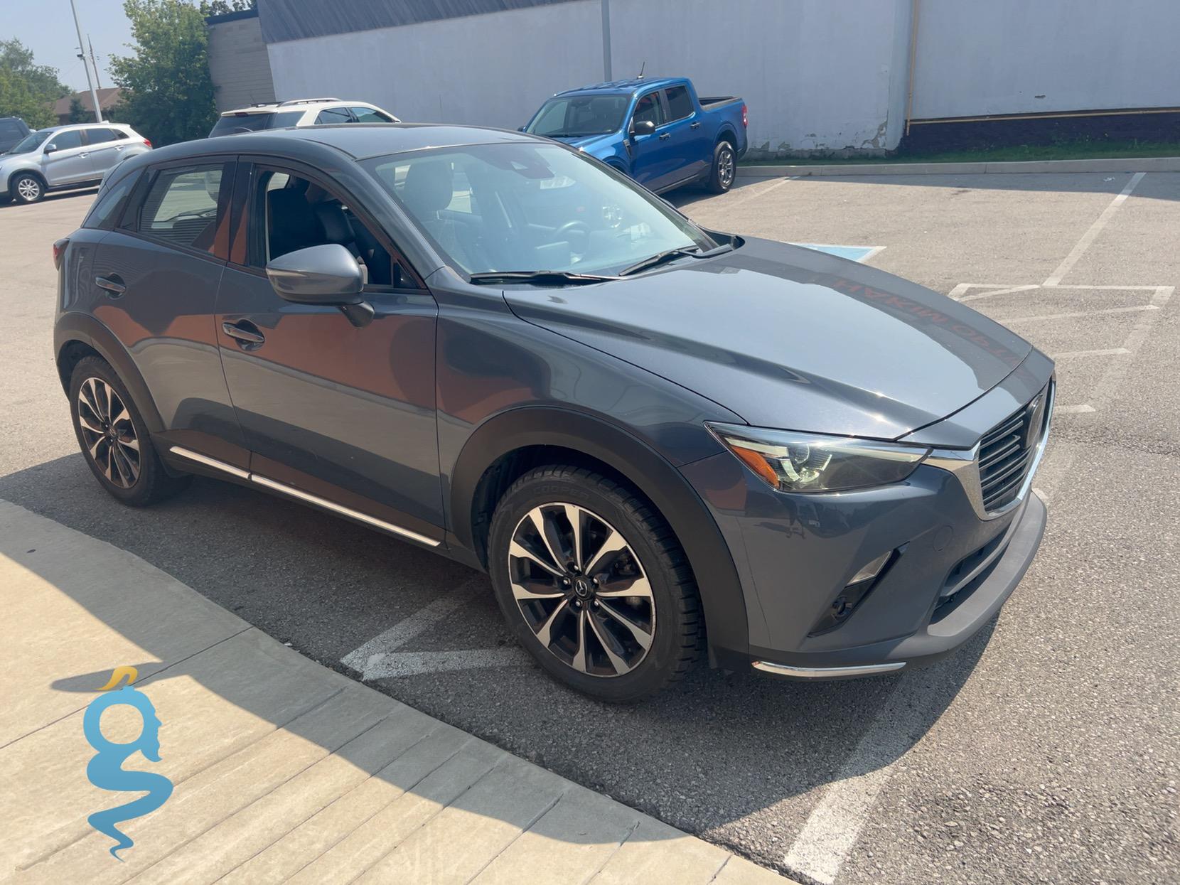 Mazda CX-3 2.0 Grand Touring CX-3 (facelift 2018)