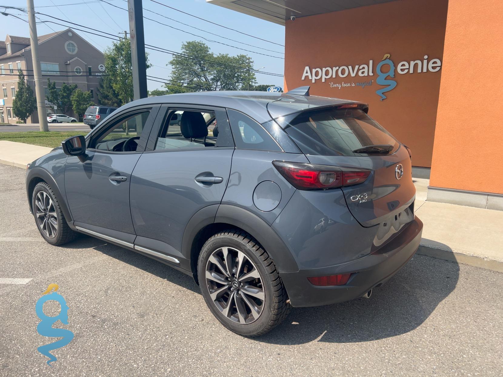 Mazda CX-3 2.0 Grand Touring CX-3 (facelift 2018)