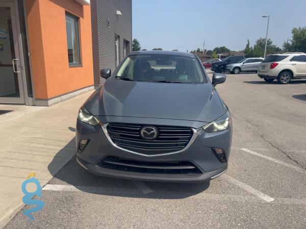 Mazda CX-3 2.0 Grand Touring CX-3 (facelift 2018)