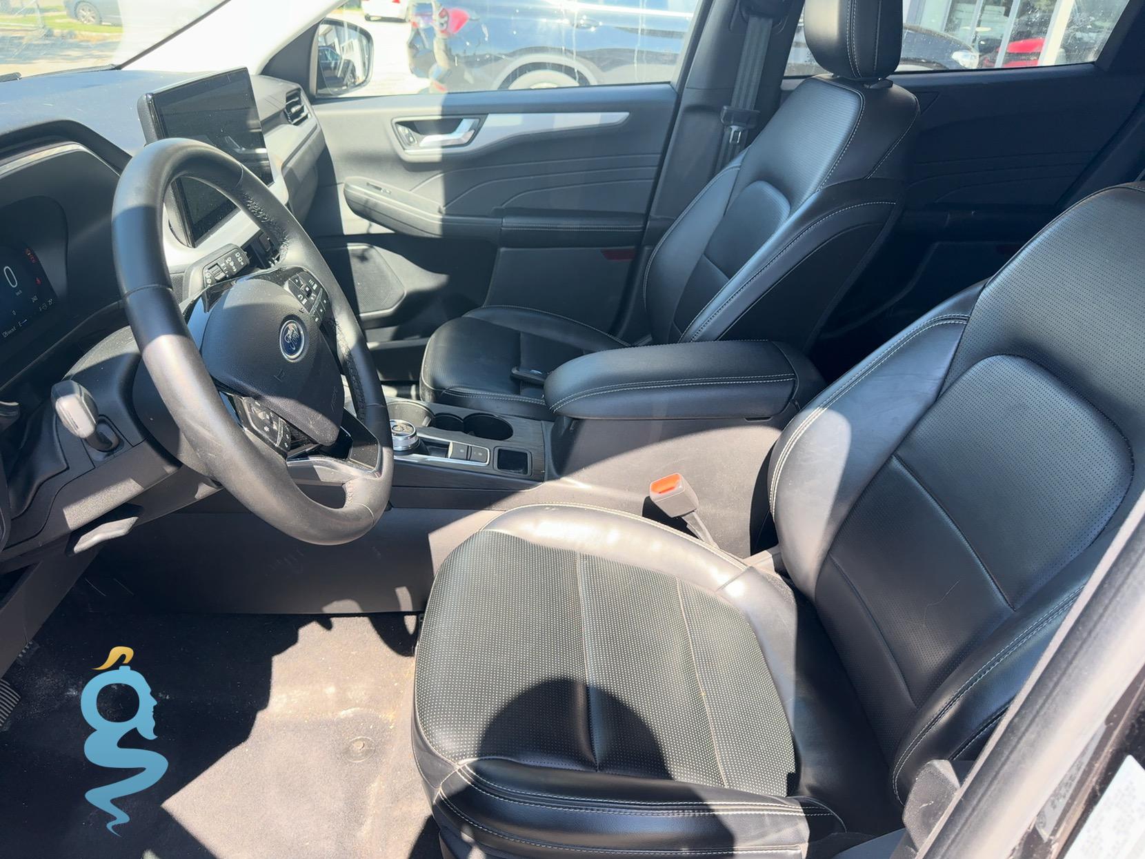Ford Escape 2.0 Platinum