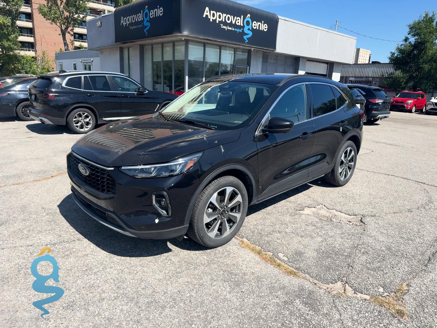Ford Escape 2.0 Platinum