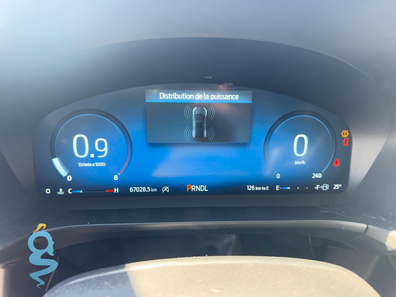 Ford Escape 2.0 Platinum