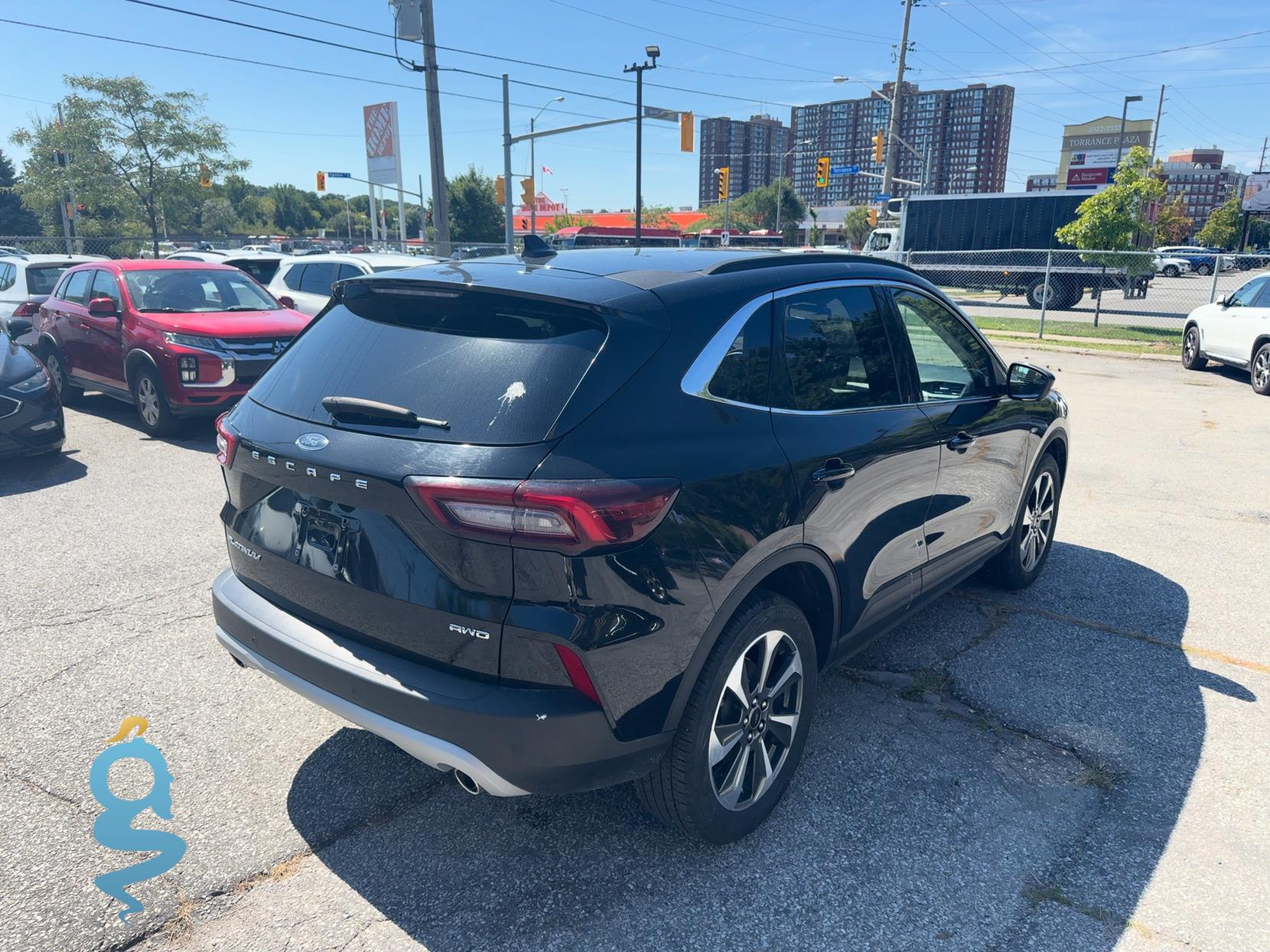 Ford Escape 2.0 Platinum