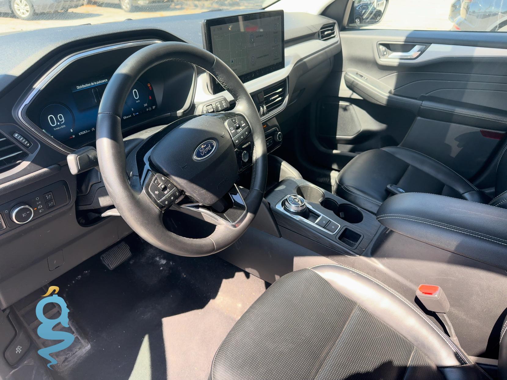 Ford Escape 2.0 Platinum