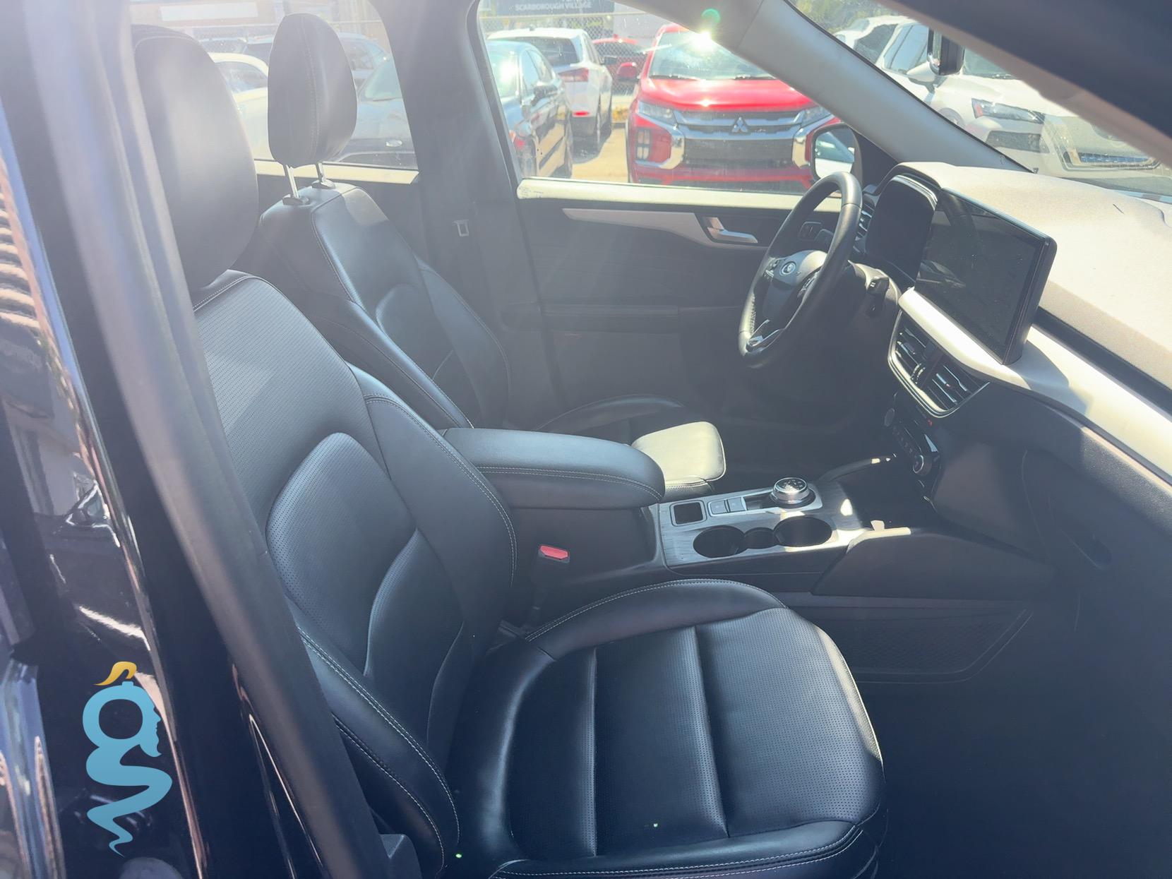 Ford Escape 2.0 Platinum