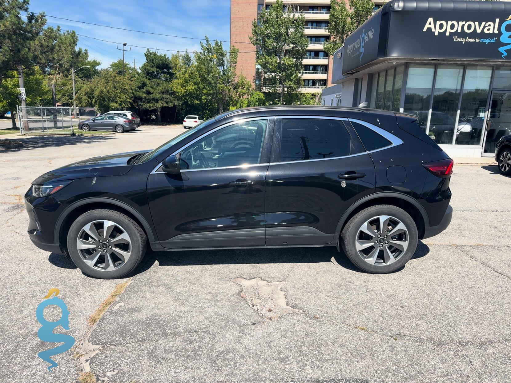 Ford Escape 2.0 Platinum