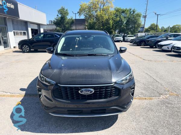 Ford Escape 2.0 Platinum