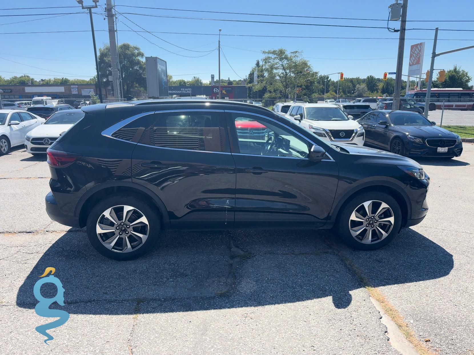 Ford Escape 2.0 Platinum