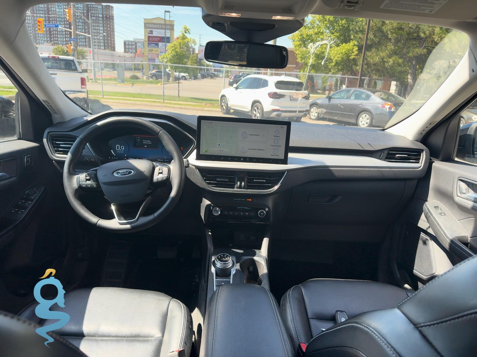 Ford Escape 2.0 Platinum