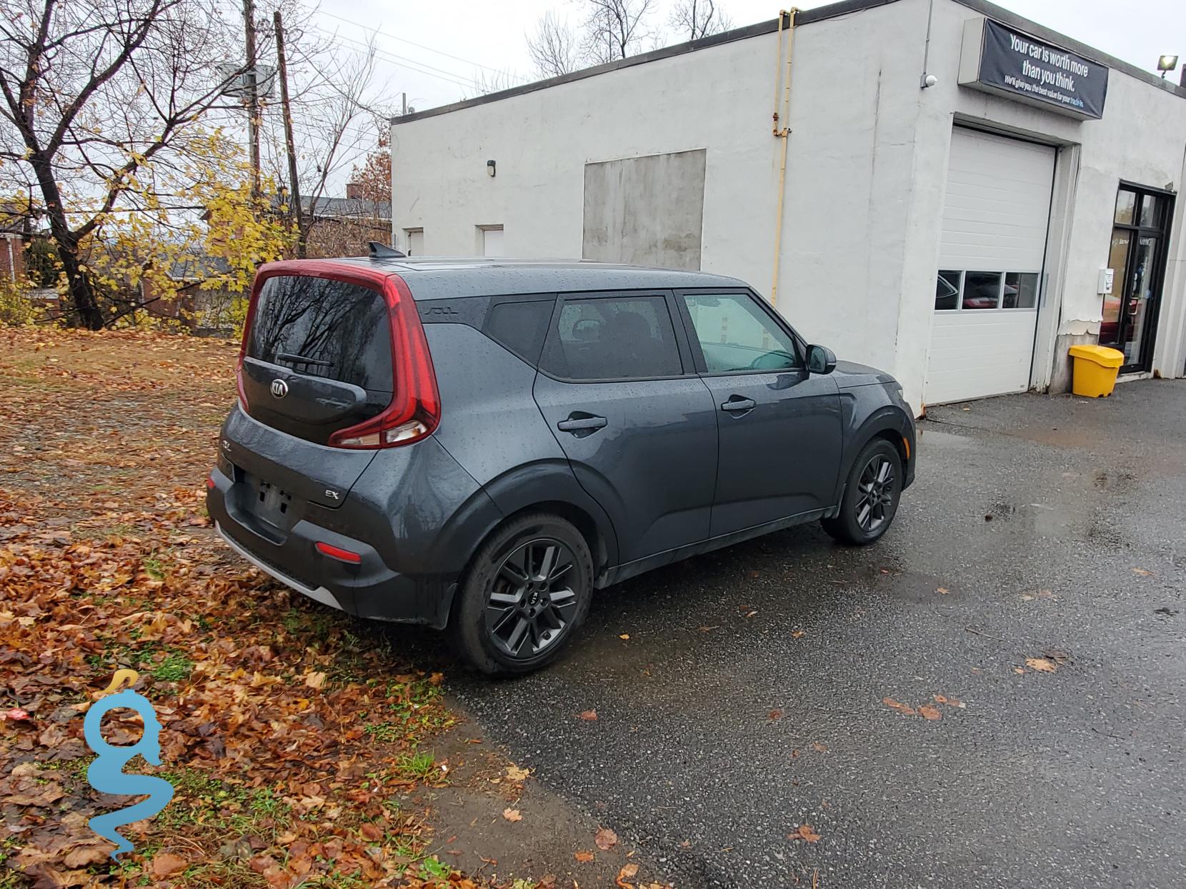 Kia Soul 2.0 EX