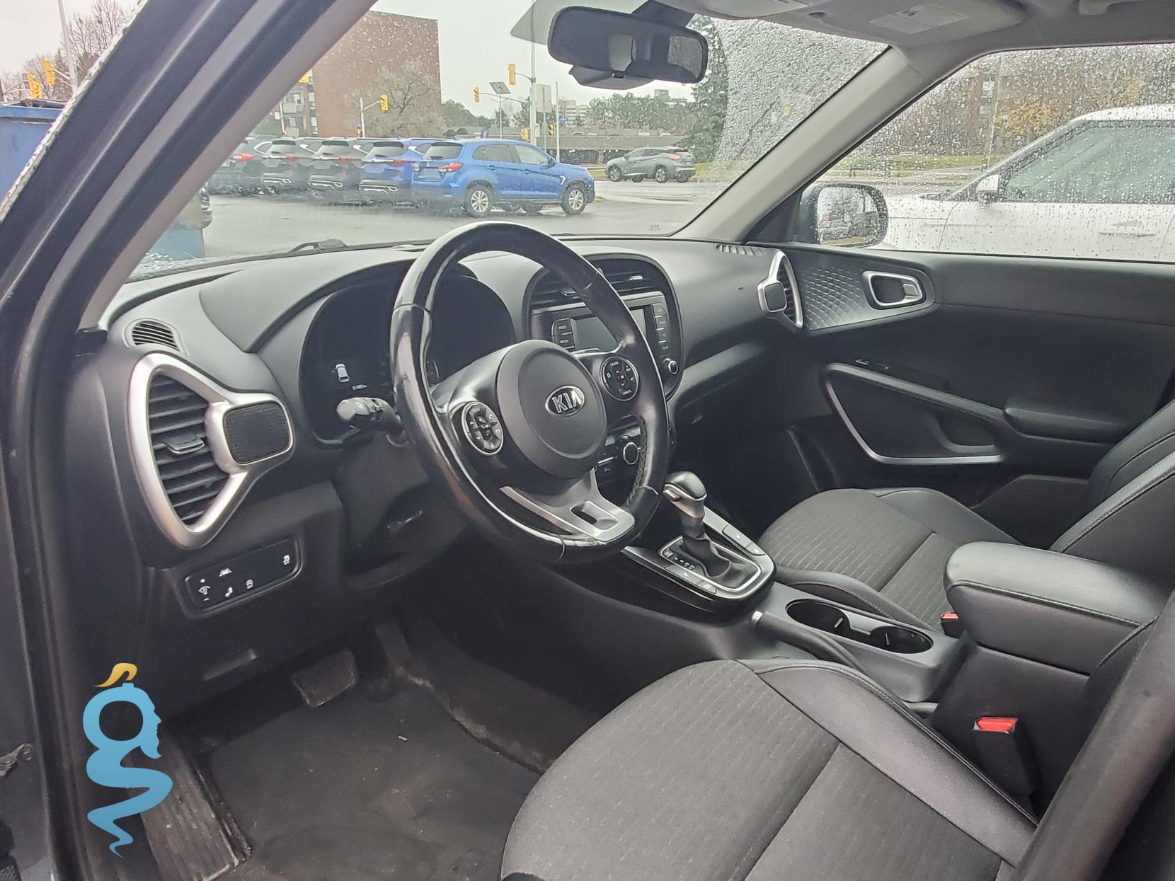 Kia Soul 2.0 EX