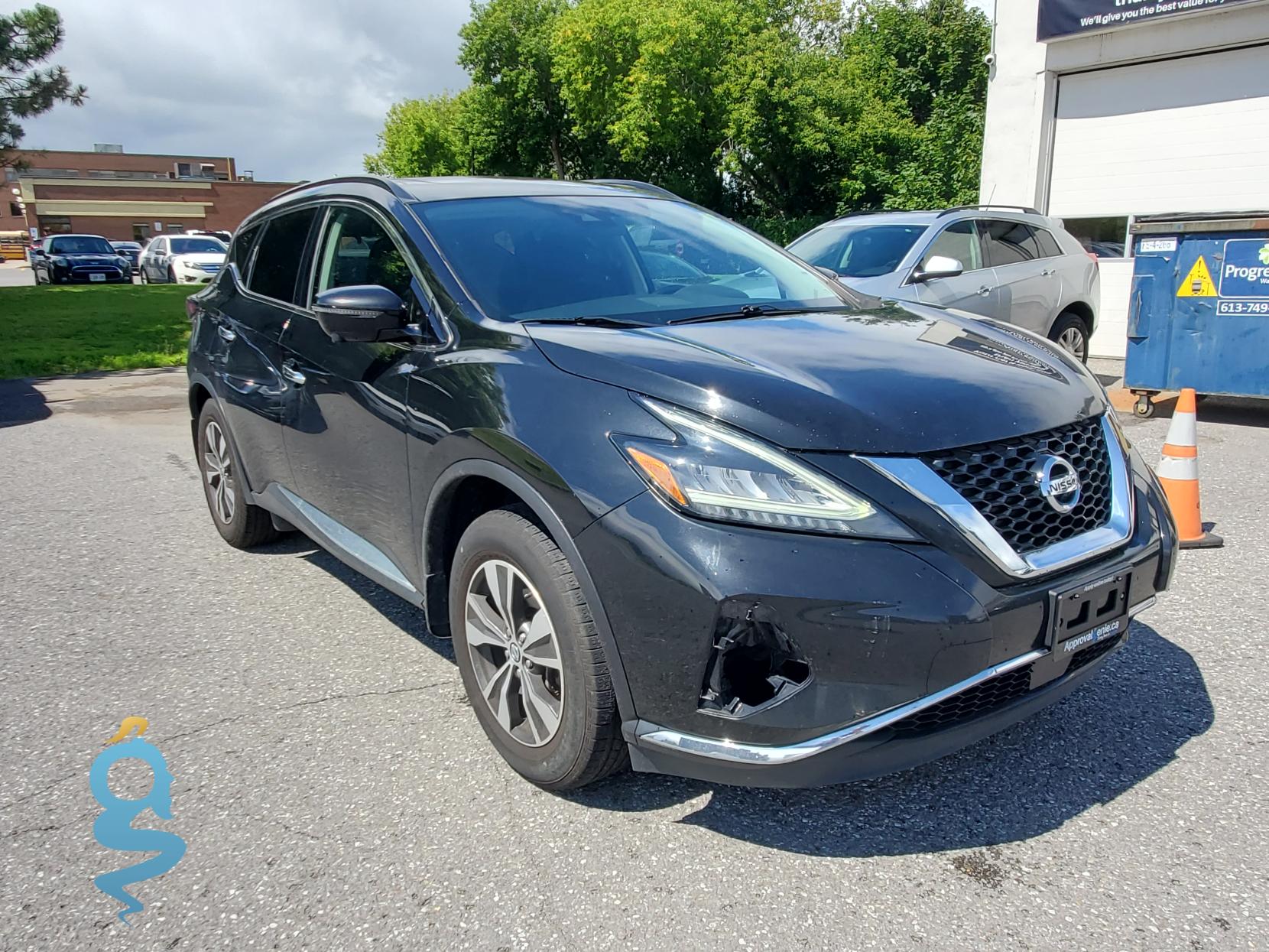 Nissan Murano 3.5 Grade SV Crossover