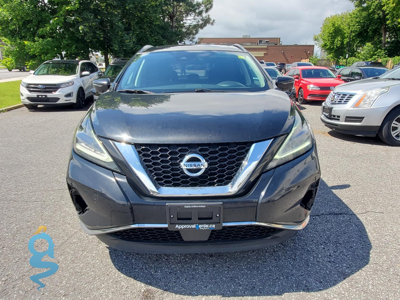 Nissan Murano 3.5 Grade SV Crossover