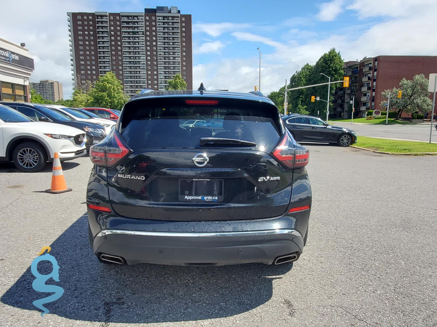 Nissan Murano 3.5 Grade SV Crossover