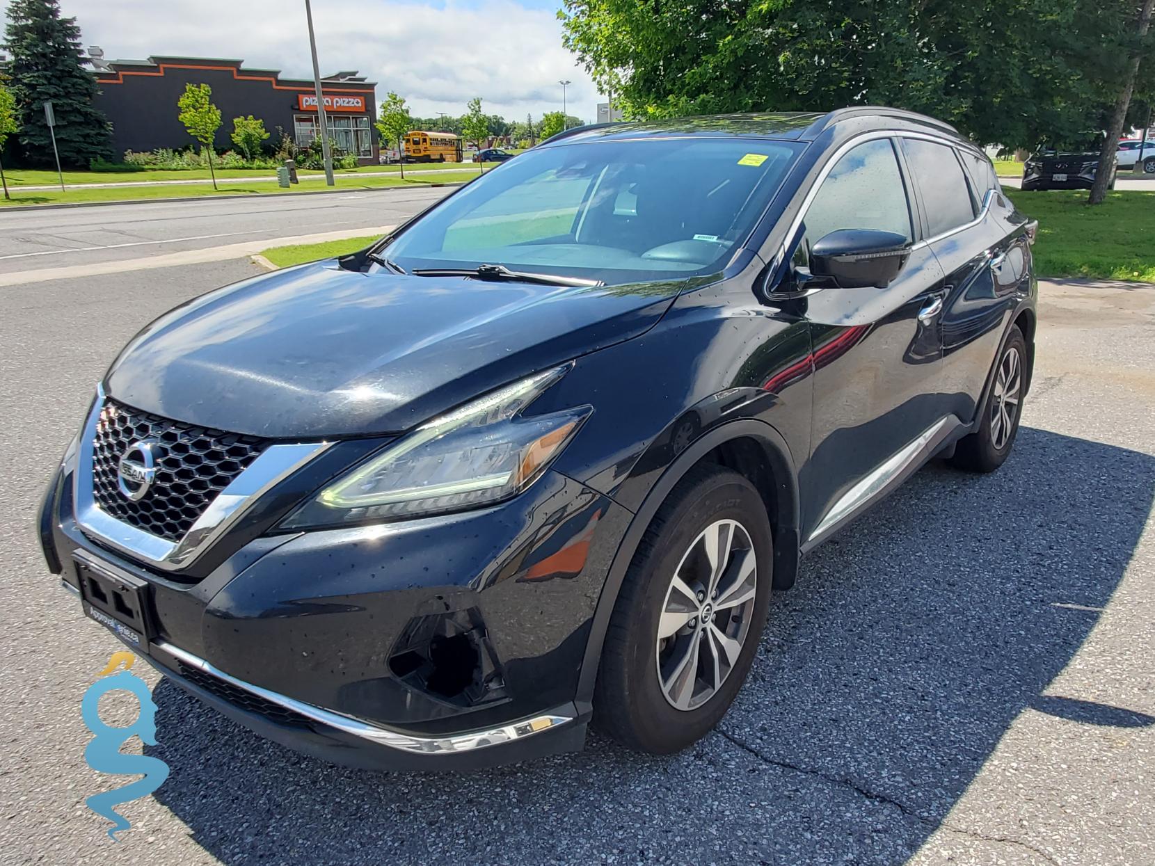 Nissan Murano 3.5 Grade SV Crossover