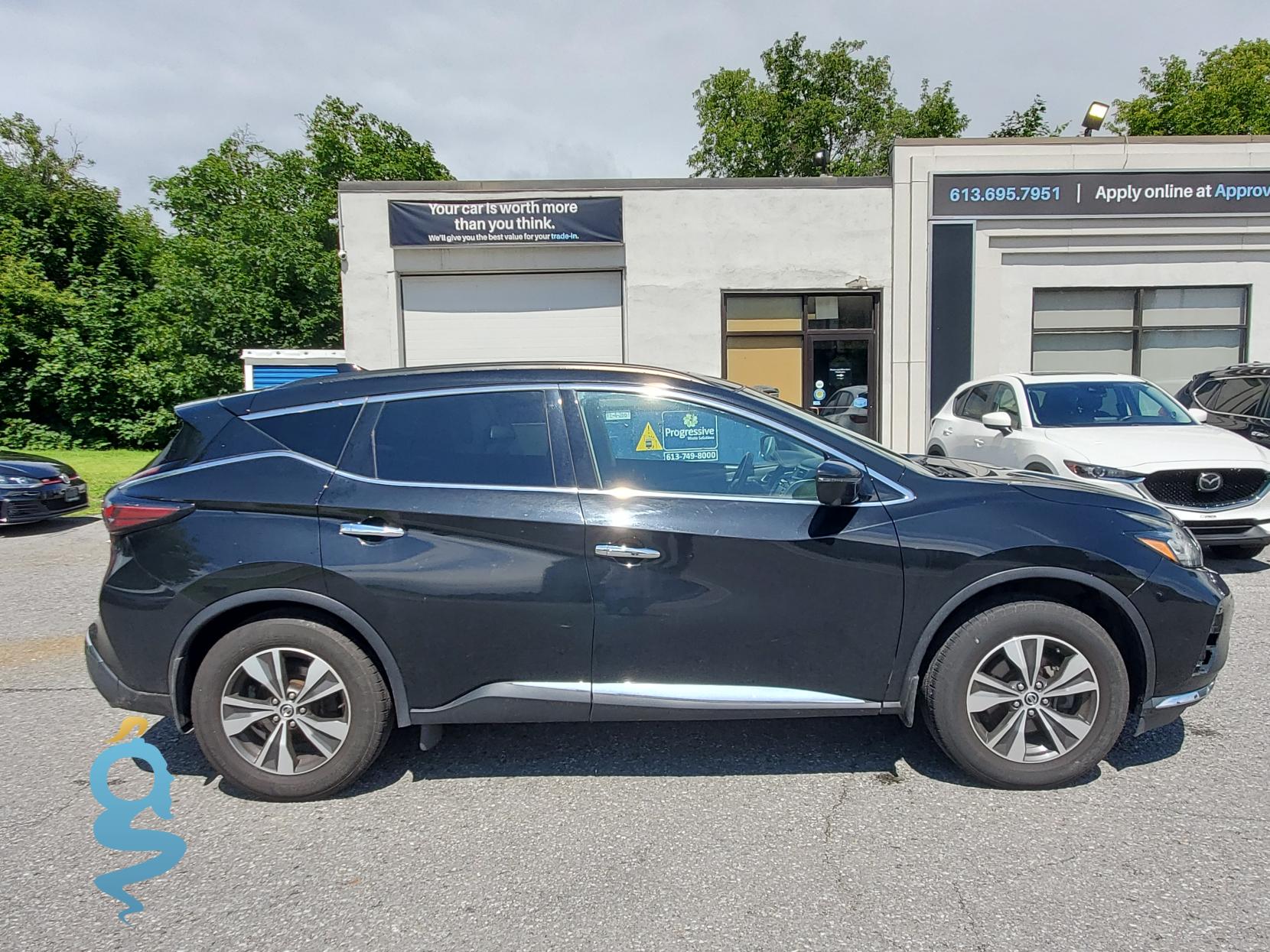 Nissan Murano 3.5 Grade SV Crossover