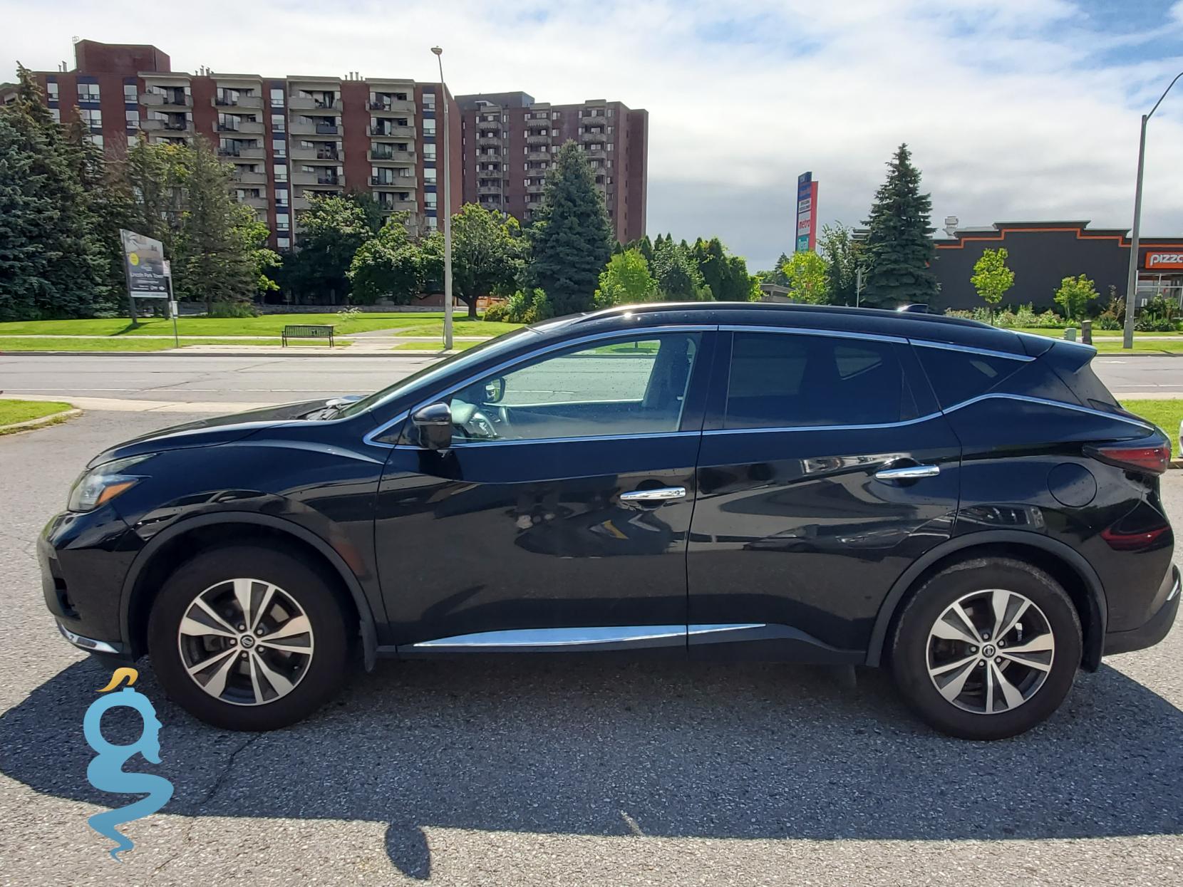 Nissan Murano 3.5 Grade SV Crossover