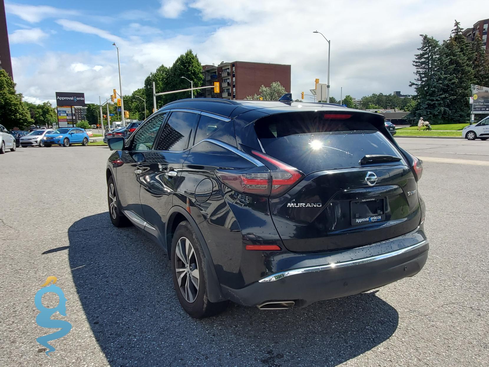 Nissan Murano 3.5 Grade SV Crossover