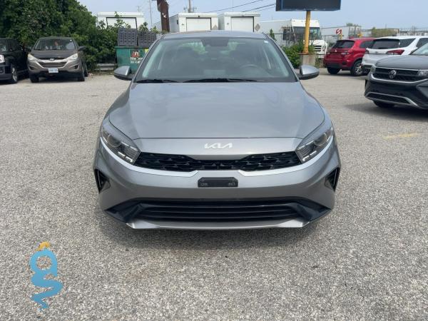 Kia Forte 2.0 Forte III (facelift 2021)