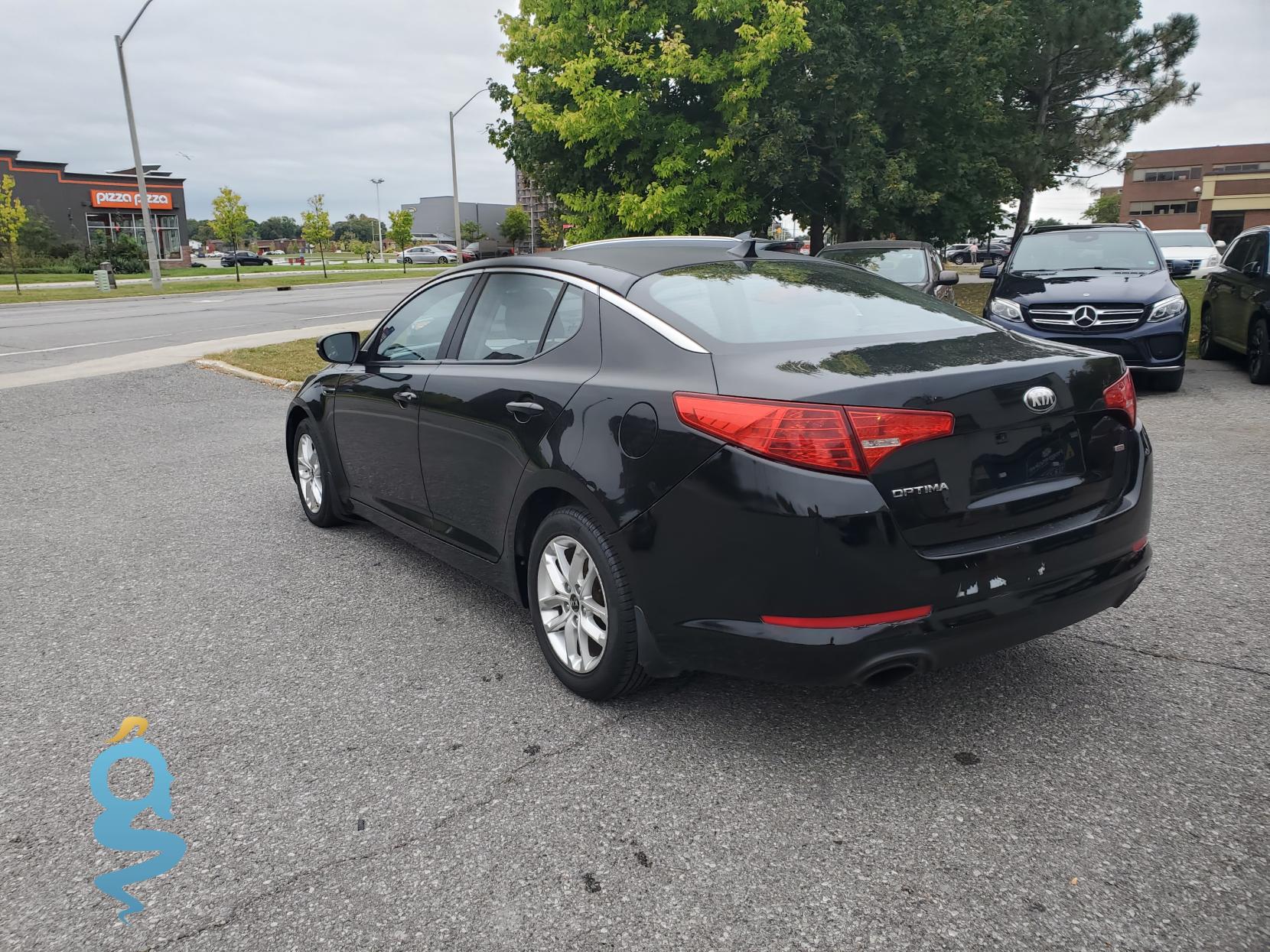 Kia Optima 2.4 LX