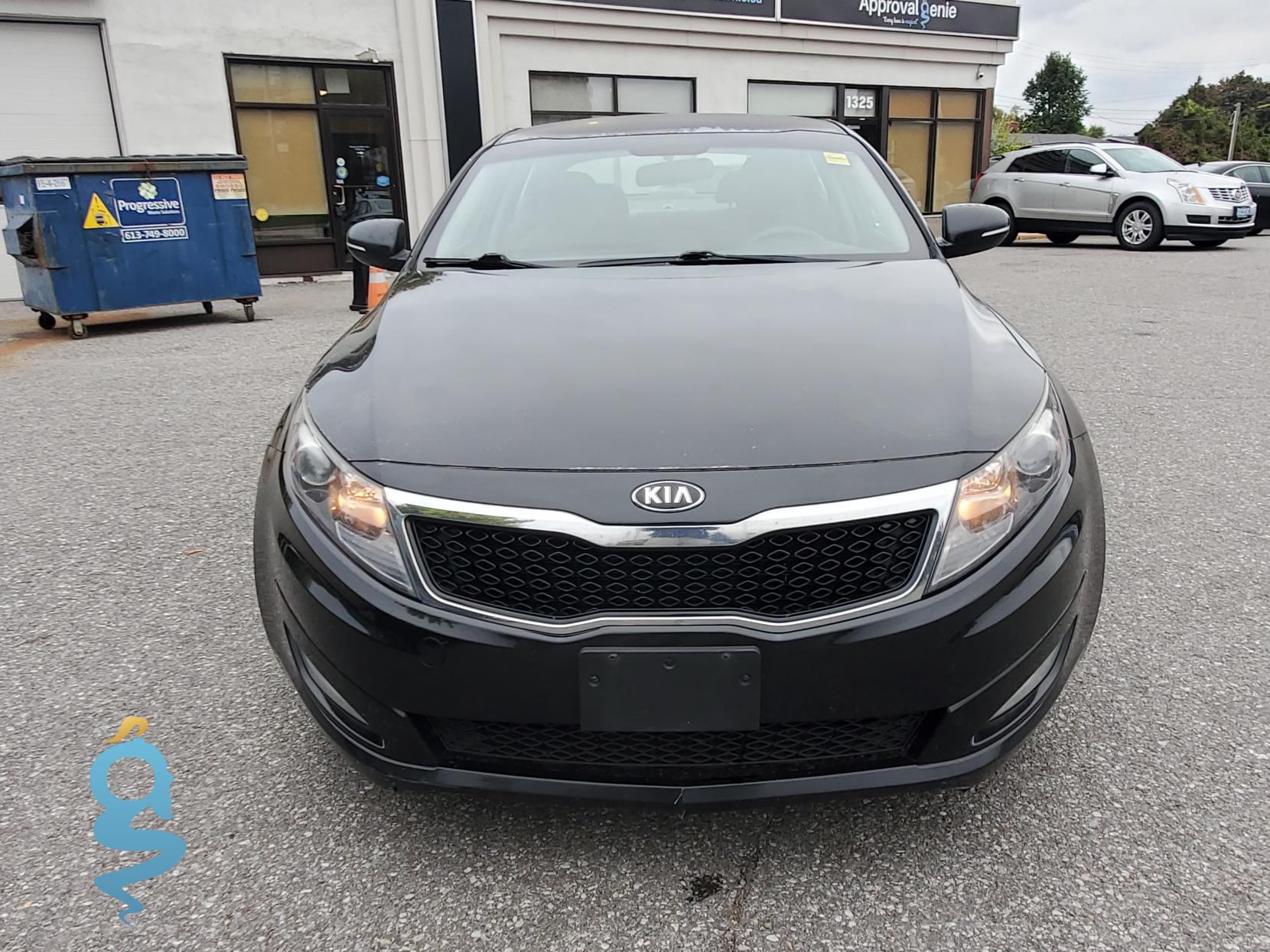 Kia Optima 2.4 LX