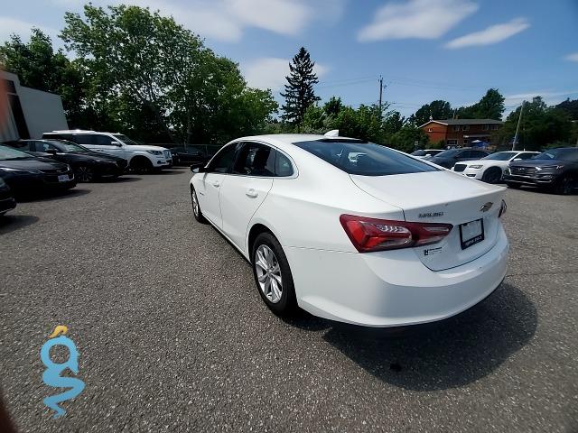 Chevrolet Malibu 1.5 LT (1LT)