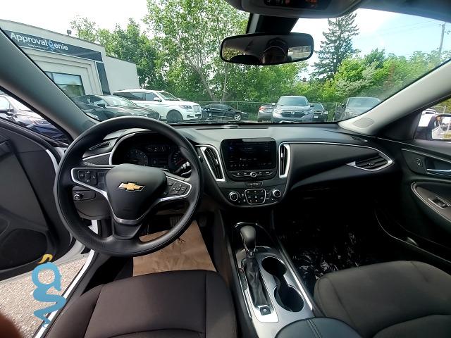 Chevrolet Malibu 1.5 LT (1LT)