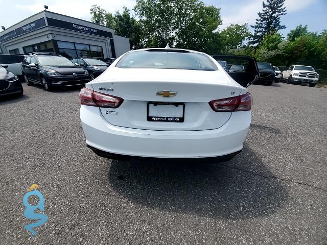 Chevrolet Malibu 1.5 LT (1LT)