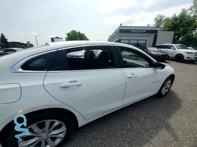 Chevrolet Malibu 1.5 LT (1LT)