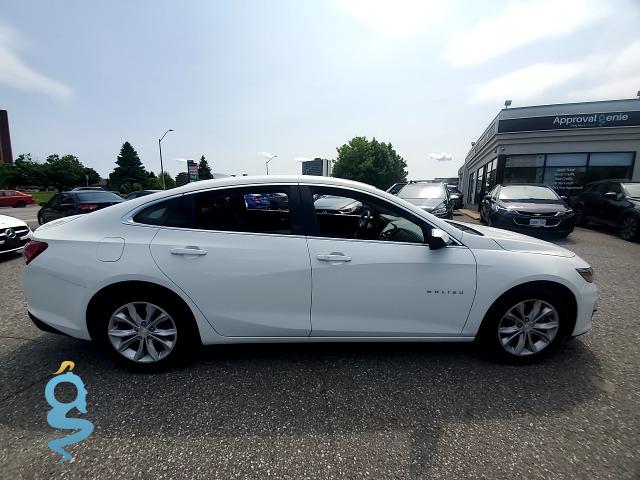 Chevrolet Malibu 1.5 LT (1LT)