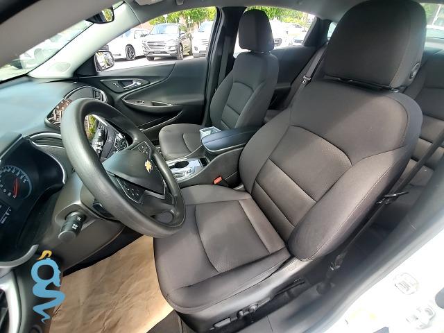 Chevrolet Malibu 1.5 LT (1LT)