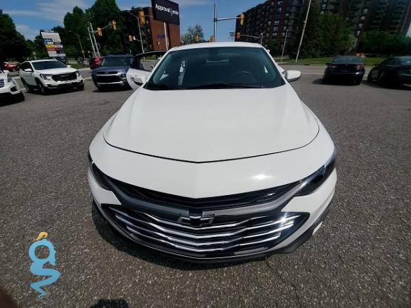 Chevrolet Malibu 1.5 LT (1LT)