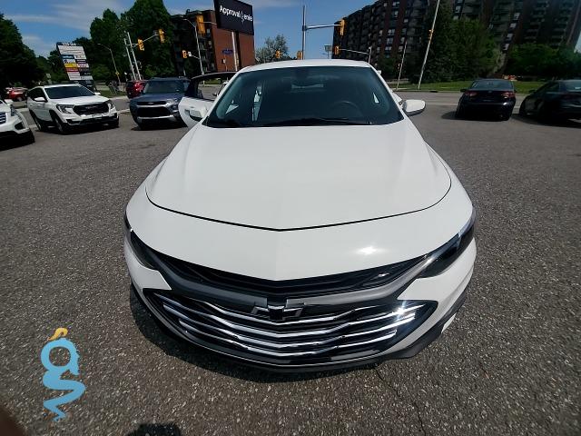 Chevrolet Malibu 1.5 LT (1LT)
