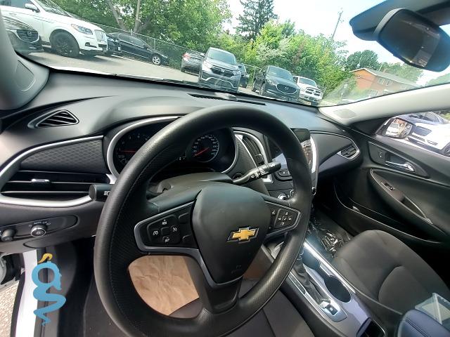 Chevrolet Malibu 1.5 LT (1LT)