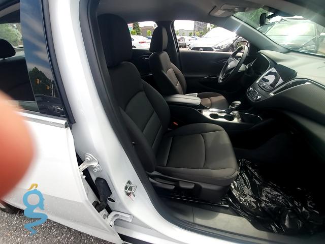 Chevrolet Malibu 1.5 LT (1LT)