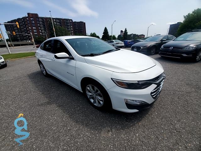 Chevrolet Malibu 1.5 LT (1LT)