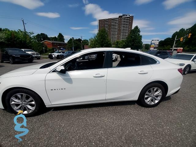 Chevrolet Malibu 1.5 LT (1LT)