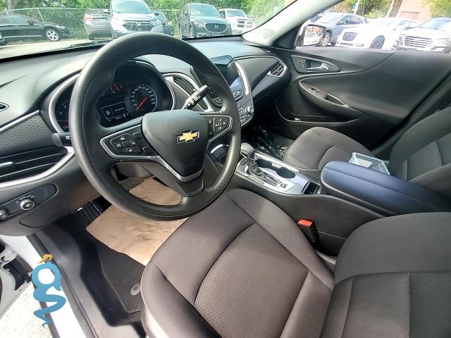 Chevrolet Malibu 1.5 LT (1LT)