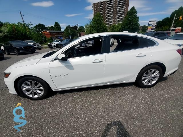Chevrolet Malibu 1.5 LT (1LT)