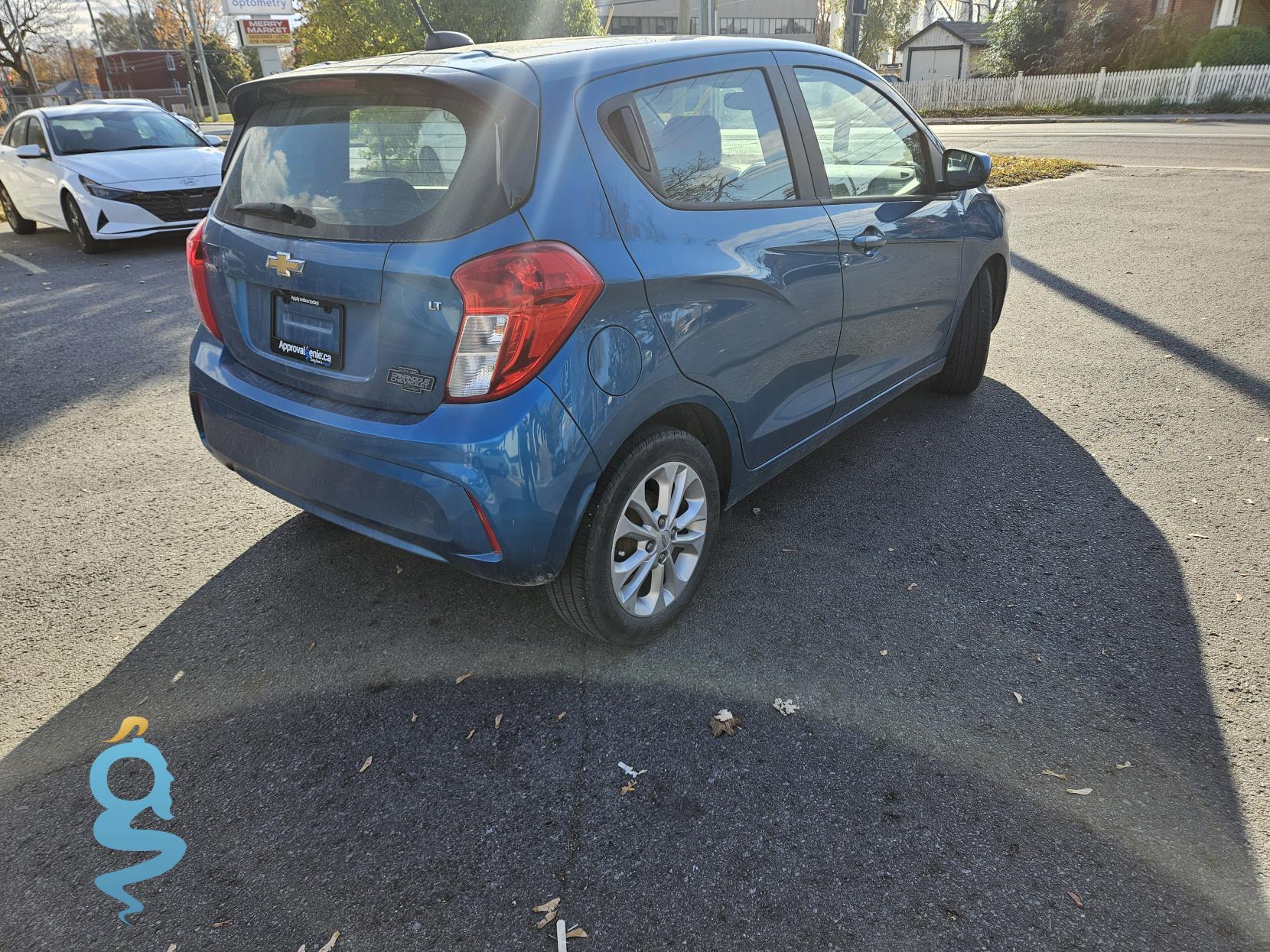 Chevrolet Spark 1.4 1LT (Automatic) (LT)