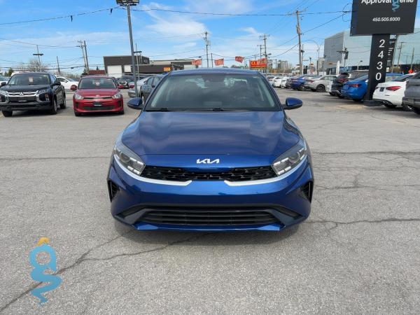 Kia Forte 2.0 Forte III (facelift 2021)