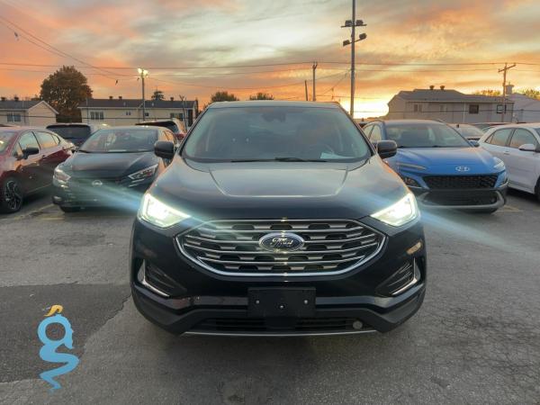 Ford Edge 2.0 SEL