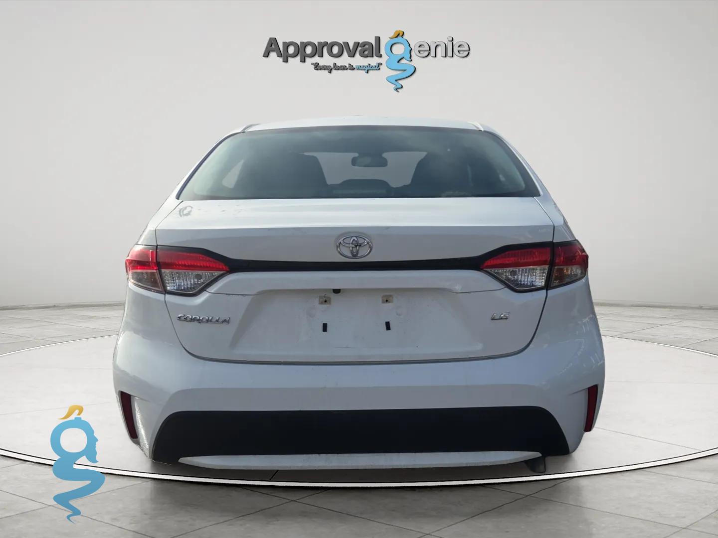 Toyota Corolla 1.8 FB20