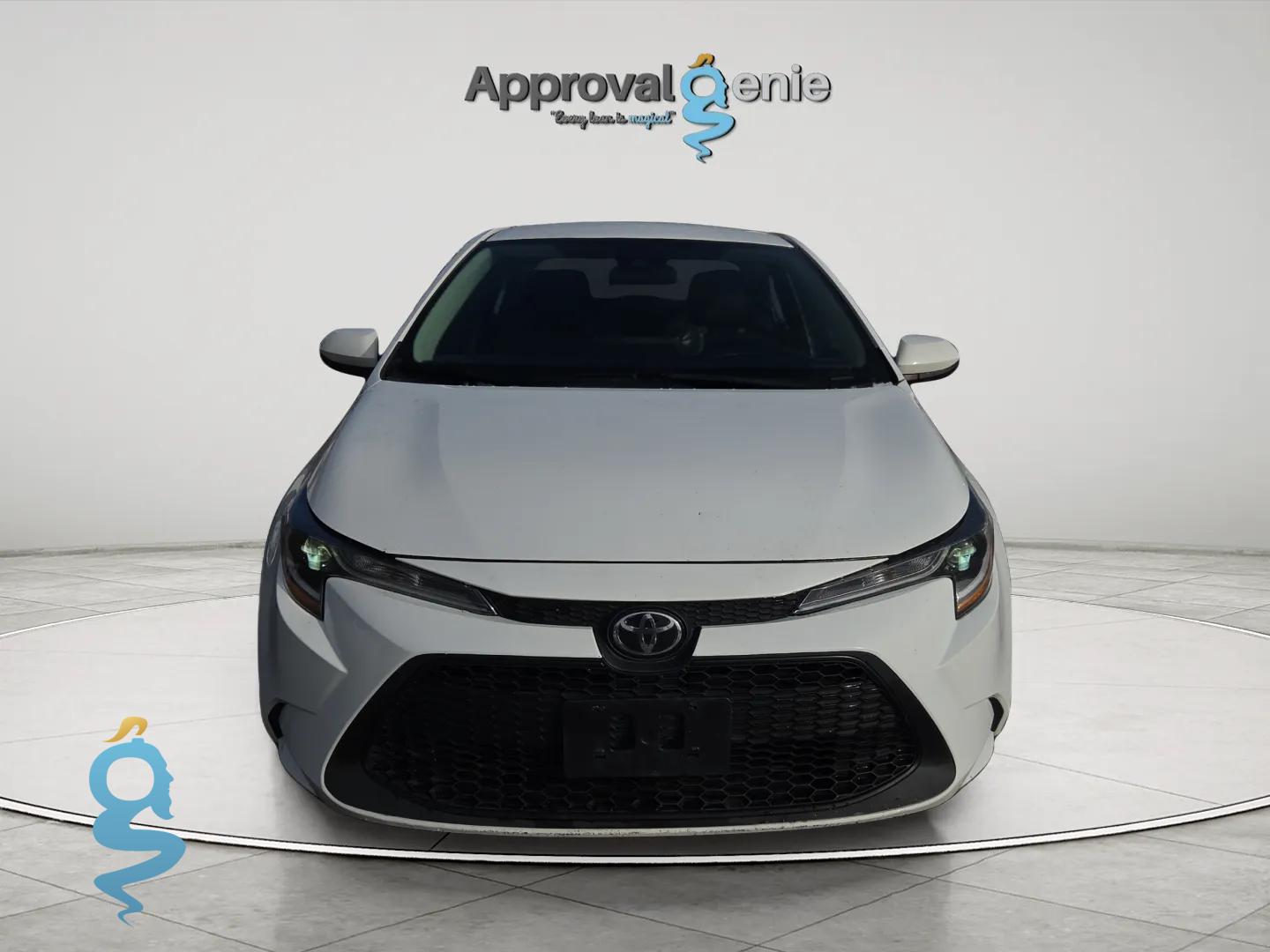 Toyota Corolla 1.8 FB20