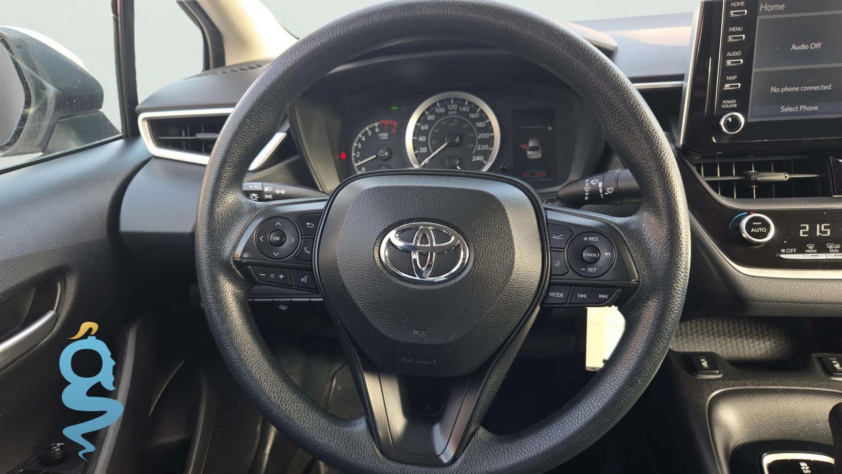 Toyota Corolla 1.8 FB20