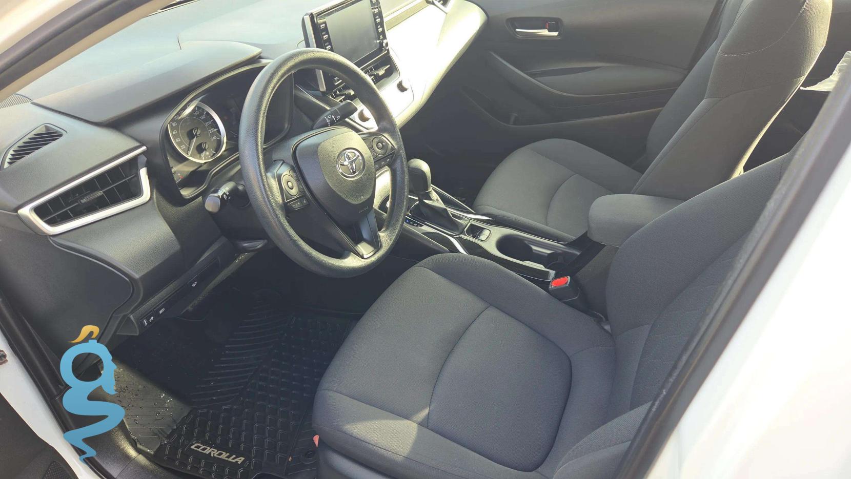 Toyota Corolla 1.8 FB20