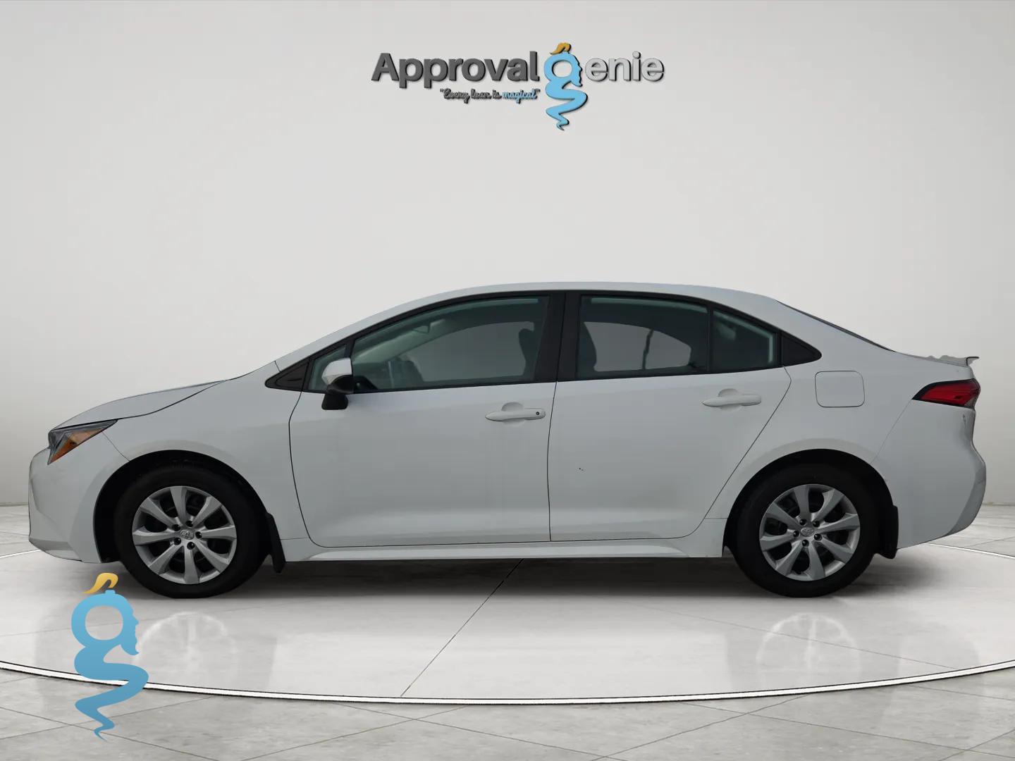 Toyota Corolla 1.8 FB20